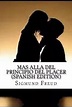 Libro Mas Alla Del Principio Del Placer - Sigmund Freud | Envío gratis