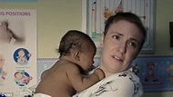 Girls under fire over casting of Lena Dunham's black baby | Daily Mail ...