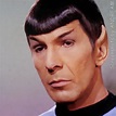 Leonard Nimoy as 'Mr. Spock'... STAR TREK (1968) | Star trek, Star trek ...