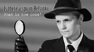 Detective Johan Berg - Film Noir 2017 - YouTube