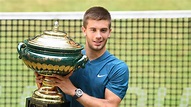 2018 US Open Spotlight: Borna Coric - Official Site of the 2024 US Open ...