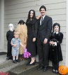 Addams Family Costume Ideas (Celeb Edition too) - Daily Hawker
