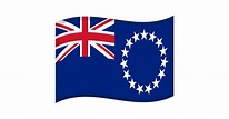 Bandera: Islas Cook en 100+ idiomas
