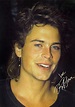 Rob Lowe - 1980s Teen Star (Hi Res) The guy who... | Fuck Yeah 1980's
