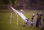 Firing a congreve rocket | Flickr - Photo Sharing!