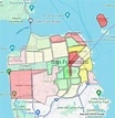 San Francisco Neighbourhood Guide - Google My Maps