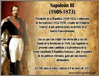 biografia corta de napoleon III - Brainly.lat