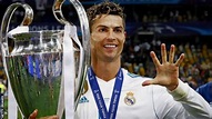 Cristiano Ronaldo: Top 10 iconic moments from his career - BBC Sport