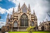 15 mejores cosas que hacer en Lincoln (Lincolnshire, Inglaterra)