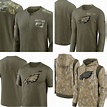Fanatics releases 2021 NFL Salute to Service Eagles, Steelers hoodies ...