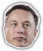 Elon Musk PNG transparent image download, size: 771x934px