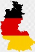 Germania de Vest Germania de Est Germania Reîntregirea Germaniei ...