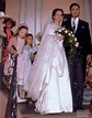 Queen Mathilde: Wedding: Katharina von Ysenburg & Martin von Habsburg