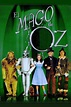 La película El mago de Oz - el Final de