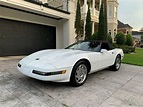1994 Chevrolet Corvette Convertible, 73k miles, well maintained! Lots ...