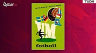 Suecia 1958: El Mundial en el que Pelé deslumbró con Brasil. | TUDN ...