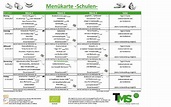 Aktuelle Speisepläne für Schulen, Betriebsgastronomie und Hochtaunus ...