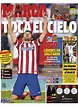 Atletico Madrid take centre stage on front of Monday's Marca - Football ...