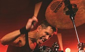 Chad Sexton - Modern Drummer Magazine