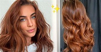 Cabello caramelo, el color que vas a querer esta primavera