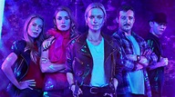 Ultraviolet (TV Series 2017 - Now)