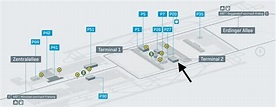 Where do I park at Munich Airport (MUC)? – MILES Help Center