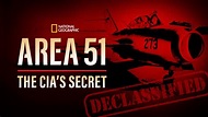 Watch Area 51: The Cia's Secret | Full Movie | Disney+
