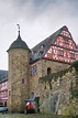 Hexenturm (Torre de las Brujas) es el edificio más antiguo de Idstein ...