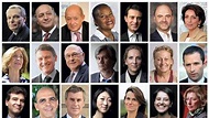 Les noms des 34 ministres du gouvernement Ayrault dévoilés