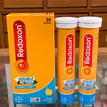 Redoxon Double action Vitamin C & Zinc | Shopee Singapore