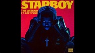 The Weeknd - Starboy (LETRA) - YouTube