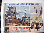 "FLOR DE MAYO" MOVIE POSTER - "FLOR DE MAYO" MOVIE POSTER