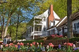 The Historic Michie Tavern Restaurant In Virginia Serves Recipes From ...