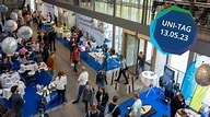 UNI-TAG - Hochschulinformationstag der TU Dresden — Studium — TU Dresden
