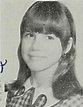 Ruth Ann Moorehouse aka "Ouisch" at high school | Manson family, Anne ...