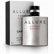Perfume Masculino Allure Homme Sport - Chanel EDT100ml - The Crown