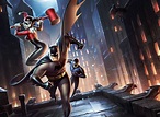 Batman & Harley Quinn Tickets | Book online at Vue Cinemas