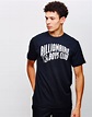 New In | Billionaire Boys Club - Arch Logo Reflective Ski-Grid T-Shirt ...