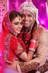 Amruta Khavilkar With Her Husband Himanshoo Malhotra Wedding Photos