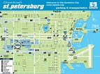 St Pete Florida Map Printable Maps - vrogue.co