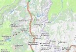 Mapa MICHELIN Torrelaguna - plano Torrelaguna - ViaMichelin