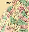 Franklin County, Pennsylvania: Maps and Gazetteers