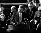 John F. Kennedy inaugural address: Jan. 20, 1961 - CBS News