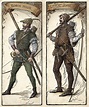 Los personajes de la leyenda de Robin Hood