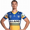 Official NRL profile of Shaun Lane for Parramatta Eels - NRL