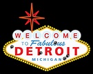 Welcome to Detroit Sign by motogrrl on DeviantArt