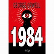 Livro 1984 - George Orwell (tricaju) | Shopee Brasil