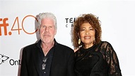 Opal Stone and Ron Perlman | Entertainment Tonight