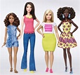 Barbie: 'The Doll Evolves' as Mattel launches figure with different ...