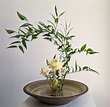 Ikebana - das japanische Blumenarrangement